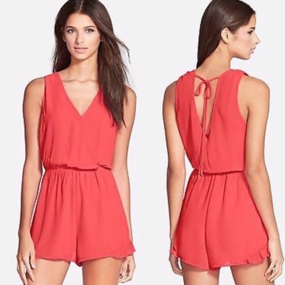 ASTR The Label Romper